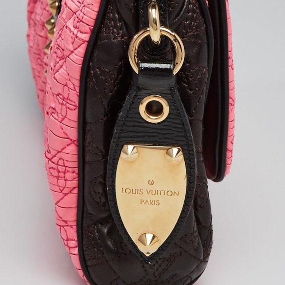 ❌SOLD❌ Louis Vuitton Coquette Pochette XL Clutch - Picture 5 of 12